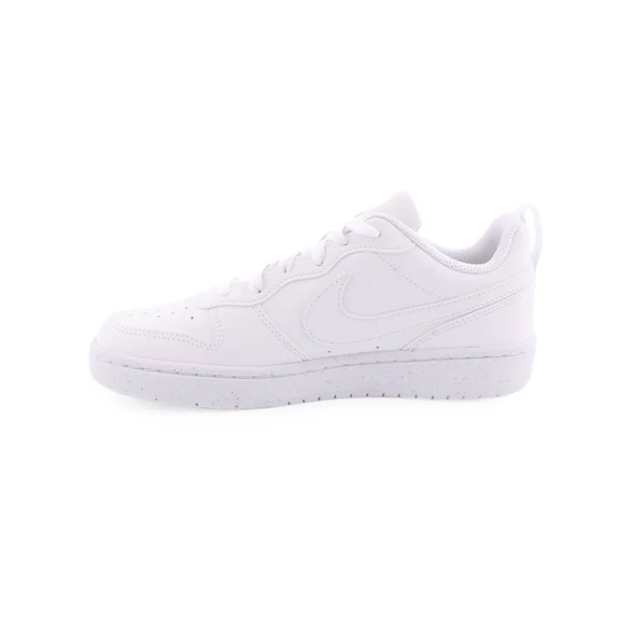 Ténis|Mulher*NIKE Sapatilha Court Borough Low Branco