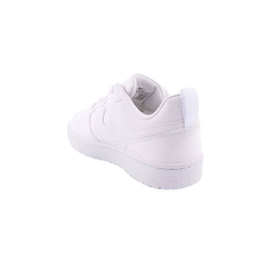 Ténis|Mulher*NIKE Sapatilha Court Borough Low Branco