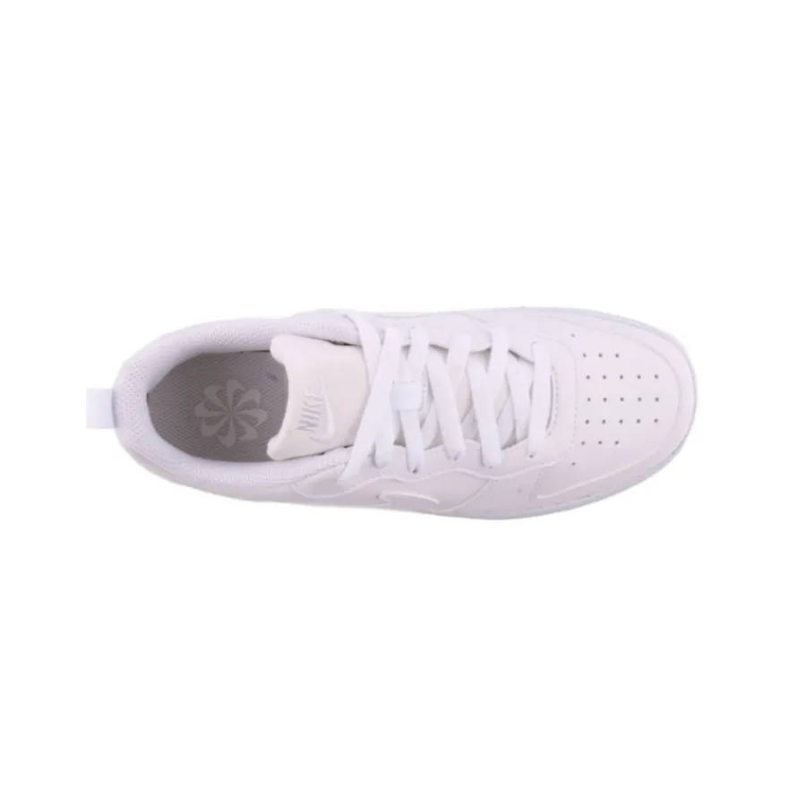 Ténis|Mulher*NIKE Sapatilha Court Borough Low Branco