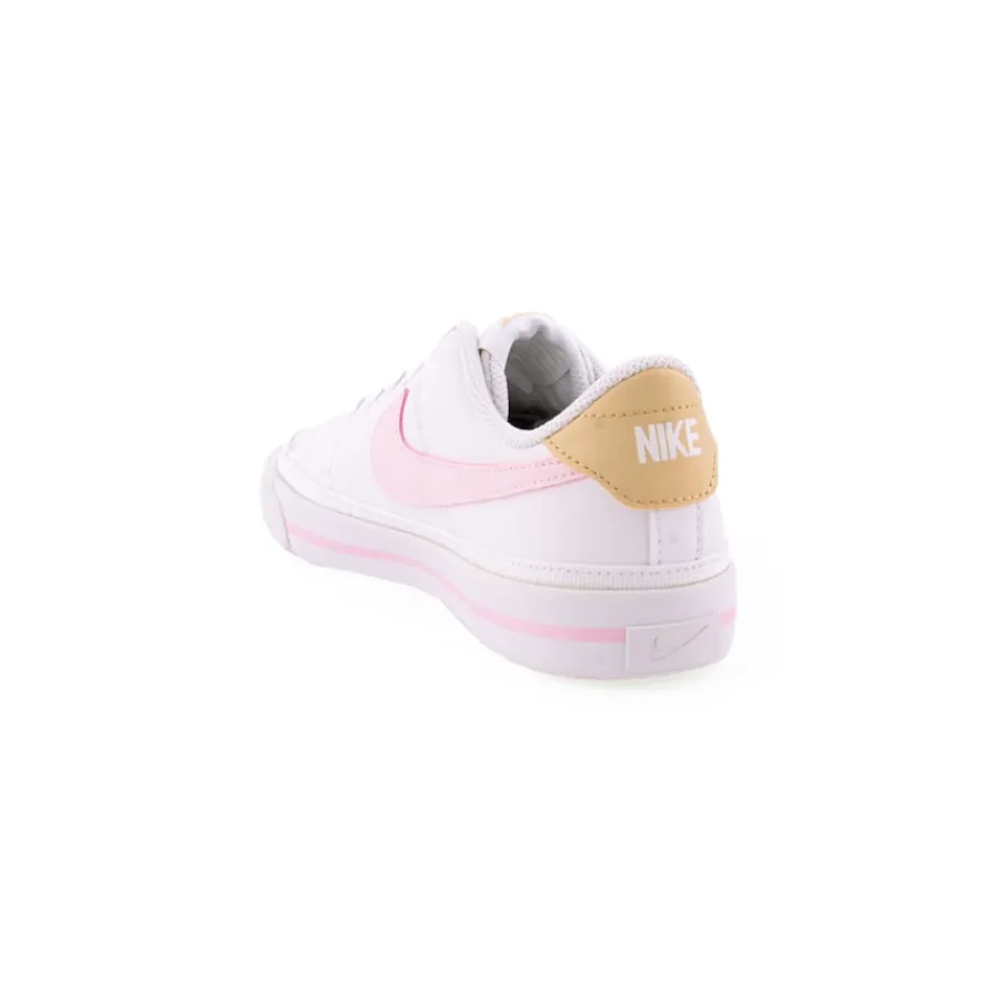 Ténis|Mulher*NIKE Sapatilha Court Legacy B.Rosa