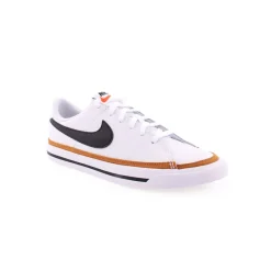 Ténis|Mulher*NIKE Sapatilha Court Legacy Br.Preto