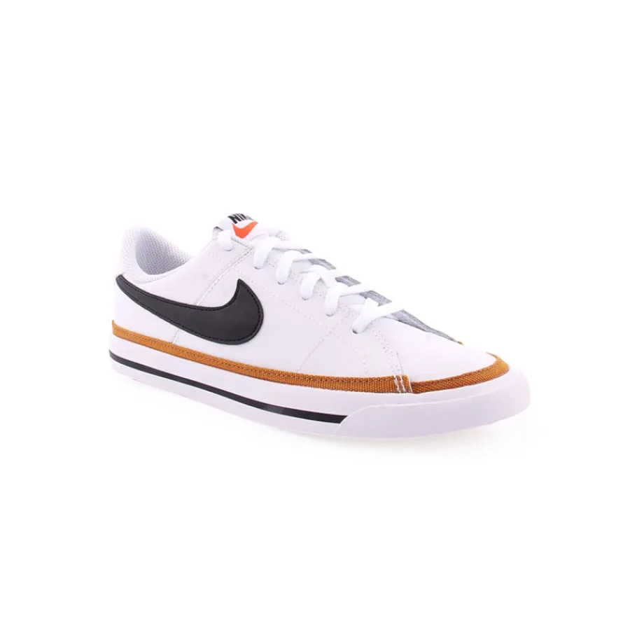 Ténis|Mulher*NIKE Sapatilha Court Legacy Br.Preto