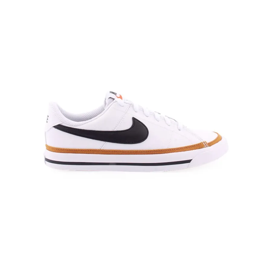 Ténis|Mulher*NIKE Sapatilha Court Legacy Br.Preto