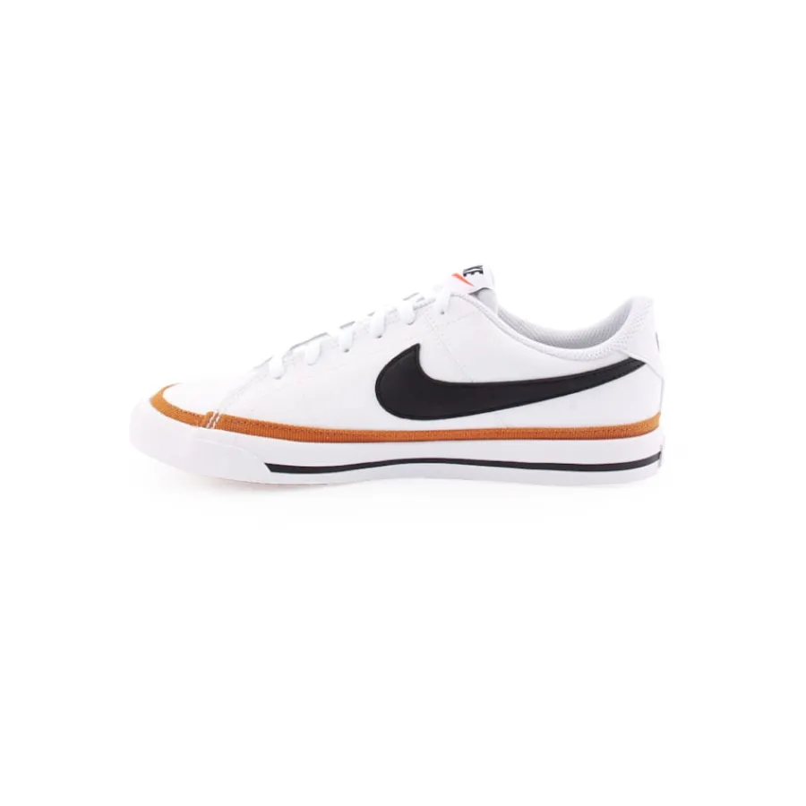 Ténis|Mulher*NIKE Sapatilha Court Legacy Br.Preto