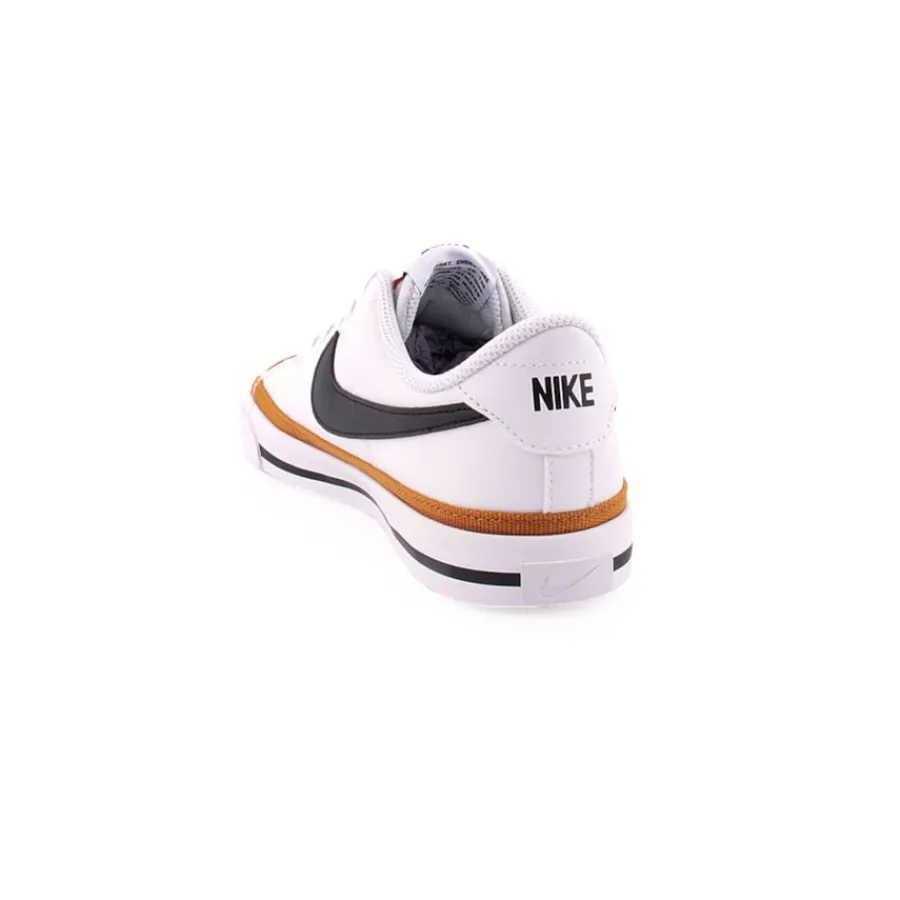 Ténis|Mulher*NIKE Sapatilha Court Legacy Br.Preto