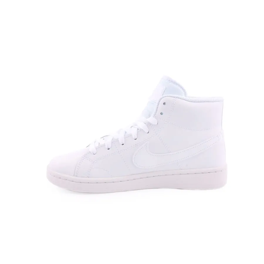 Ténis|Mulher*NIKE Sapatilha Court Royal 2 Mid Branco