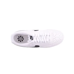 Ténis|Homem*NIKE Sapatilha Court Vision Low Next Nature Branco