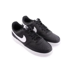 Ténis|Homem*NIKE Sapatilha COURT VISION LOW Preto