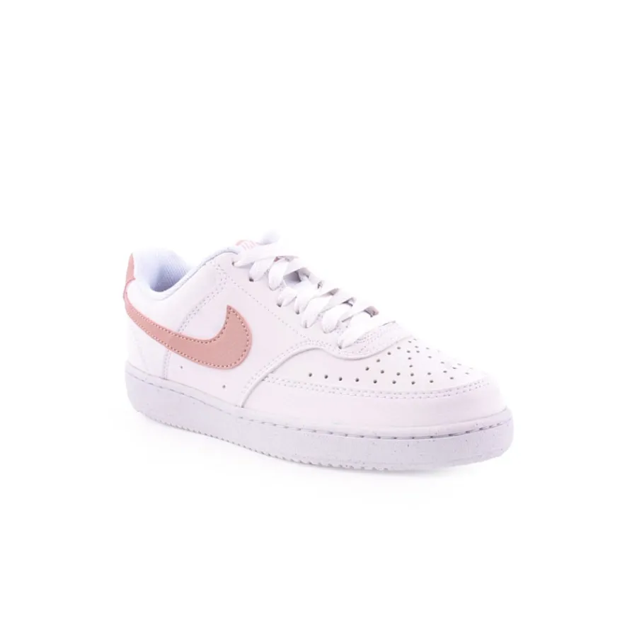 Ténis|Mulher*NIKE Sapatilha Court Vision Low Next Nature Branco