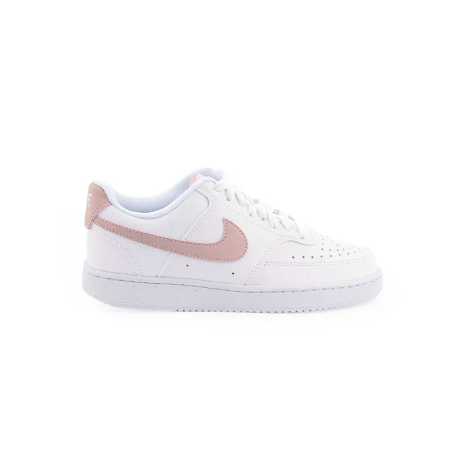 Ténis|Mulher*NIKE Sapatilha Court Vision Low Next Nature Branco