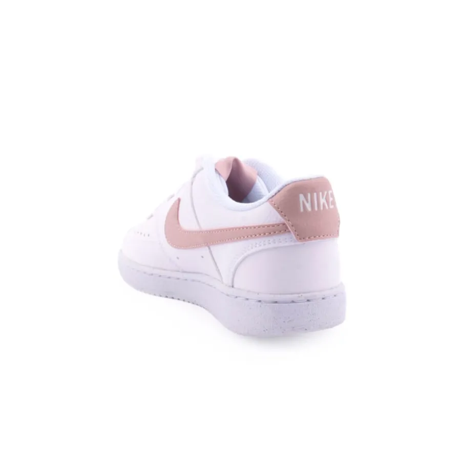 Ténis|Mulher*NIKE Sapatilha Court Vision Low Next Nature Branco
