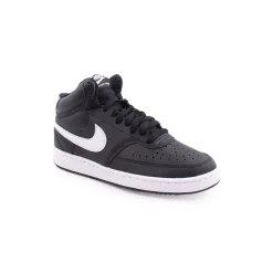 Menino|Criança*NIKE Sapatilha Court Vision Preto