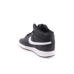 Menino|Criança*NIKE Sapatilha Court Vision Preto