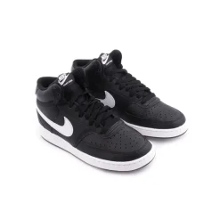 Menino|Criança*NIKE Sapatilha Court Vision Preto