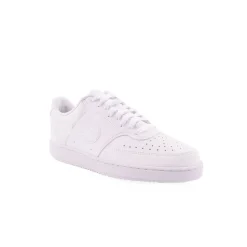 Ténis|Homem*NIKE Sapatilha  Court Vision Low Next Nature Branco