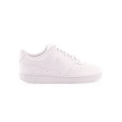 Ténis|Homem*NIKE Sapatilha  Court Vision Low Next Nature Branco
