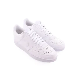 Ténis|Homem*NIKE Sapatilha  Court Vision Low Next Nature Branco
