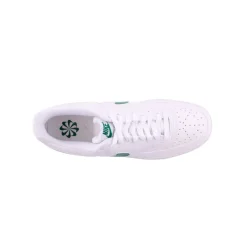Ténis*NIKE Sapatilha Court Vision Low Nn Ess BR.VERDE