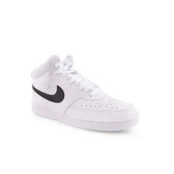 Ténis|Homem*NIKE Sapatilha Court Vision Mid Nn Branco