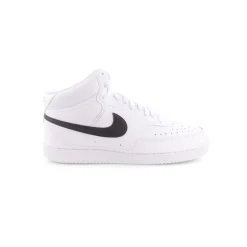 Ténis|Homem*NIKE Sapatilha Court Vision Mid Nn Branco