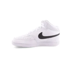 Ténis|Homem*NIKE Sapatilha Court Vision Mid Nn Branco