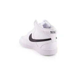 Ténis|Homem*NIKE Sapatilha Court Vision Mid Nn Branco