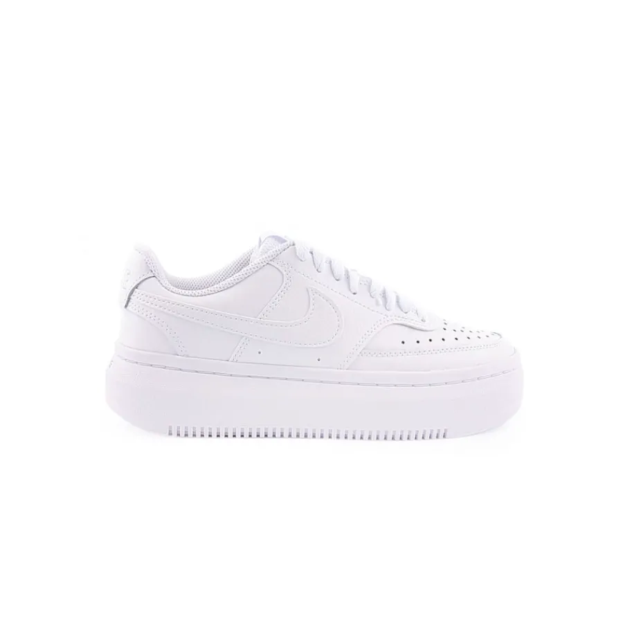 Ténis|Mulher*NIKE Sapatilha Court Vision Alta Ltr Branco