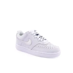 Ténis|Mulher*NIKE Sapatilha Court Vision Low Next Nature Cinza