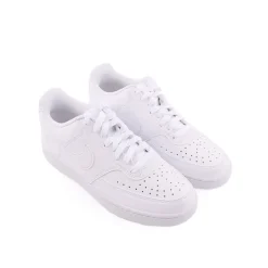 Ténis|Mulher*NIKE Sapatilha Court Vision Low Branco