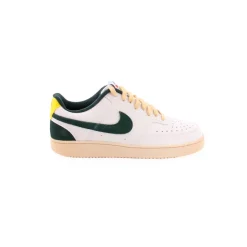 Ténis*NIKE Sapatilha Court Vision Low BR.VERDE