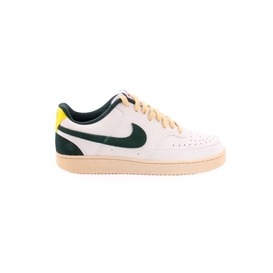 Ténis*NIKE Sapatilha Court Vision Low BR.VERDE