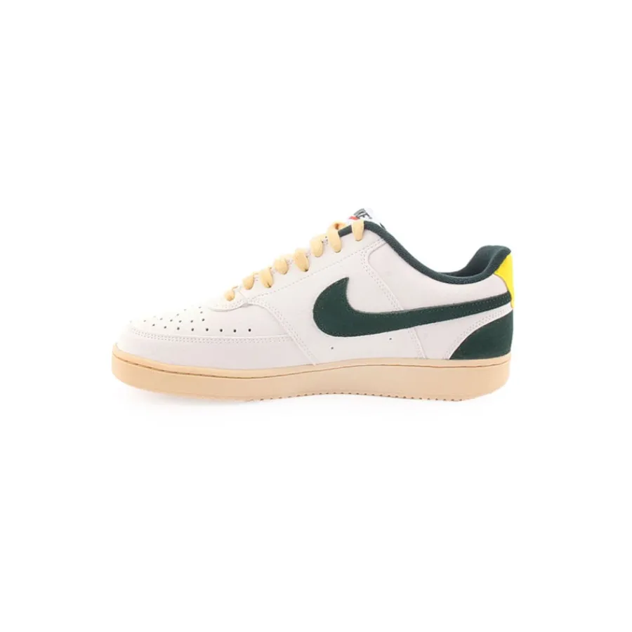 Ténis*NIKE Sapatilha Court Vision Low BR.VERDE