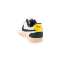Ténis*NIKE Sapatilha Court Vision Low BR.VERDE