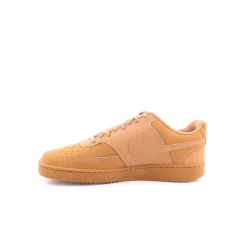 Ténis|Homem*NIKE Sapatilha Court Vision Low Camel
