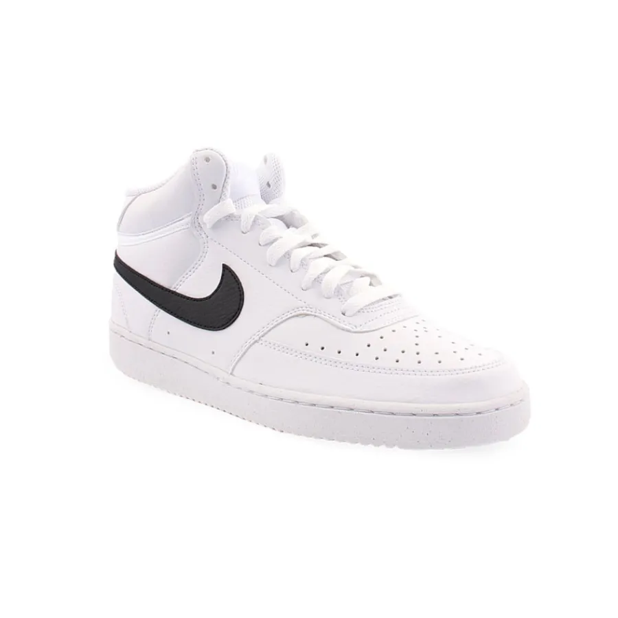 Ténis|Homem*NIKE Sapatilha Court Vision Mid Nn Branco