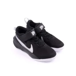 Menino|Criança*NIKE Sapatilha HUSTLE D Preto