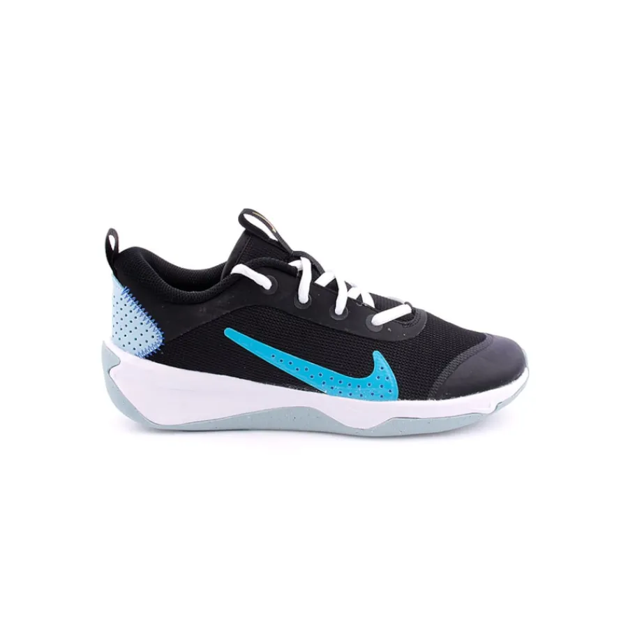 Ténis|Menina*NIKE Sapatilha Omni Multi-Court Preto