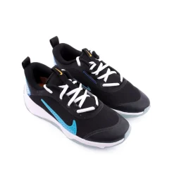 Ténis|Menina*NIKE Sapatilha Omni Multi-Court Preto