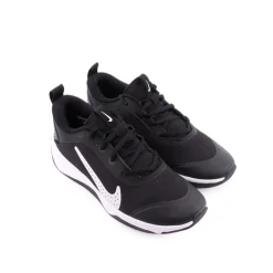 Menina|Criança*NIKE Sapatilha Omni Multi-Court Preto