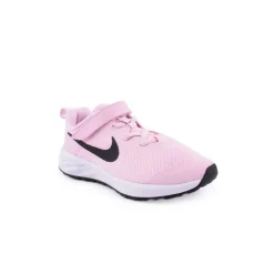 Menina|Criança*NIKE Sapatilha Revolution 6 Rosa
