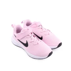 Menina|Criança*NIKE Sapatilha Revolution 6 Rosa