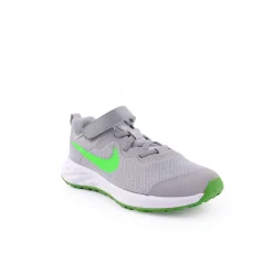 Menino|Criança*NIKE Sapatilha Revolution 6 Cinza