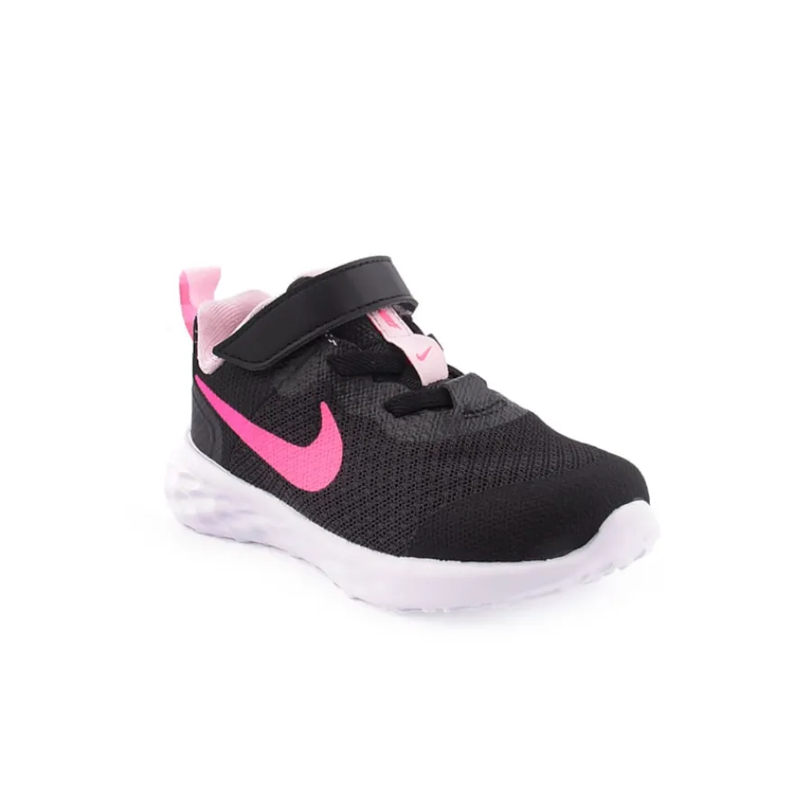 Menina|Criança*NIKE Sapatilha Revolution 6 Pr.Fuxia