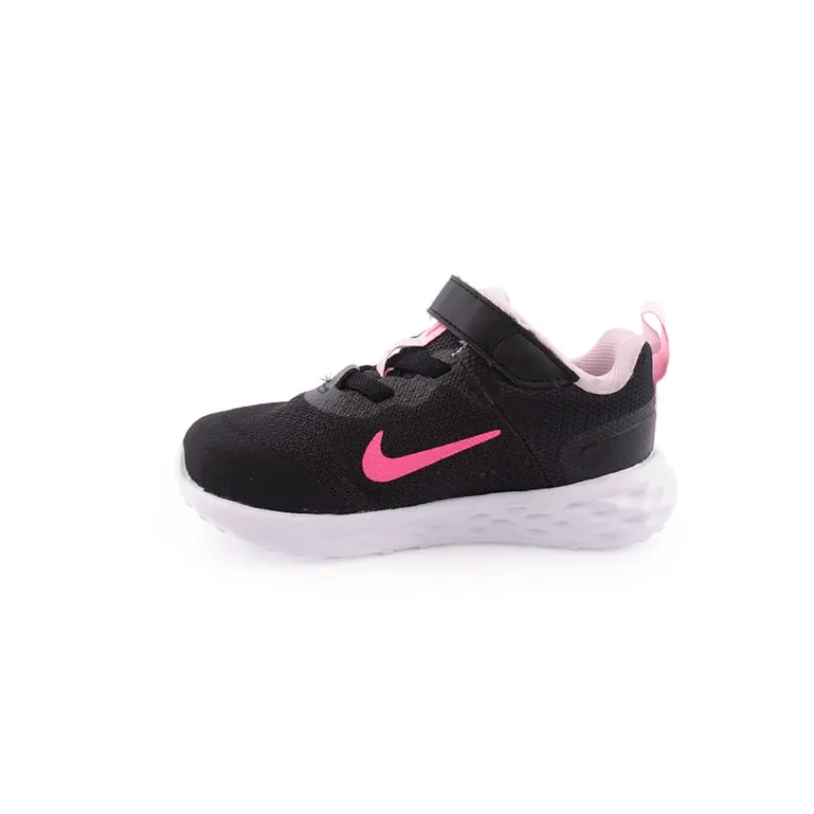 Menina|Criança*NIKE Sapatilha Revolution 6 Pr.Fuxia
