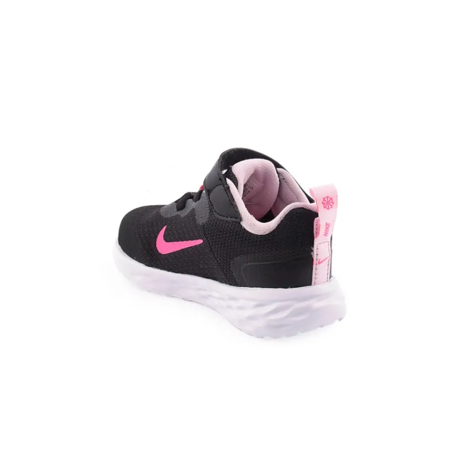 Menina|Criança*NIKE Sapatilha Revolution 6 Pr.Fuxia
