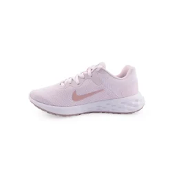 Ténis|Mulher*NIKE Sapatilha Revolution 6 FlyEase Next Nature Rosa