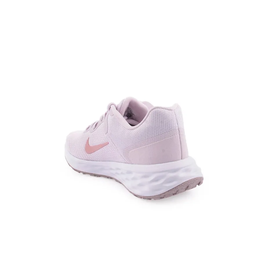 Ténis|Mulher*NIKE Sapatilha Revolution 6 FlyEase Next Nature Rosa