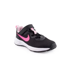 Menina|Criança*NIKE Sapatilha Revolution 6 Pr.Fuxia