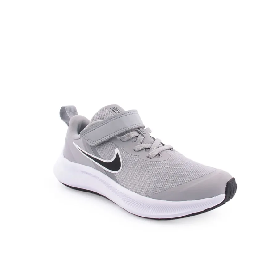 Menino|Criança*NIKE Sapatilha Star Runner 3 Cinza