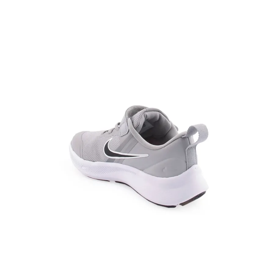 Menino|Criança*NIKE Sapatilha Star Runner 3 Cinza